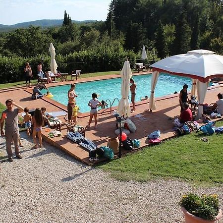 Agriturismo La Quercia Boccheggiano Dış mekan fotoğraf