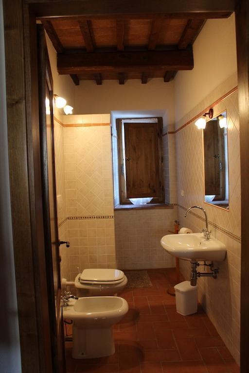 Agriturismo La Quercia Boccheggiano Oda fotoğraf