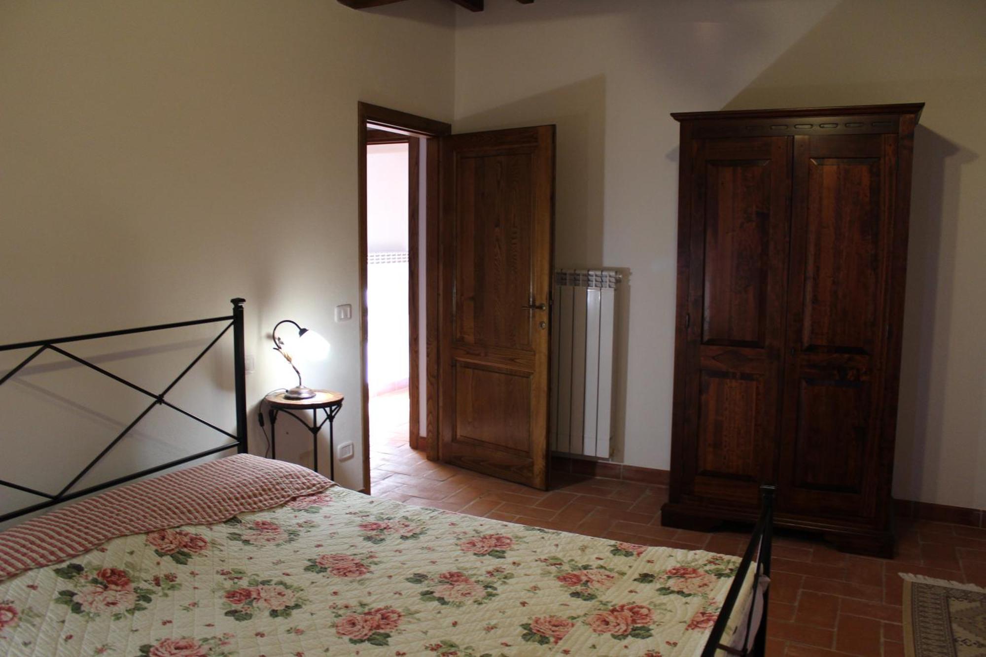 Agriturismo La Quercia Boccheggiano Dış mekan fotoğraf