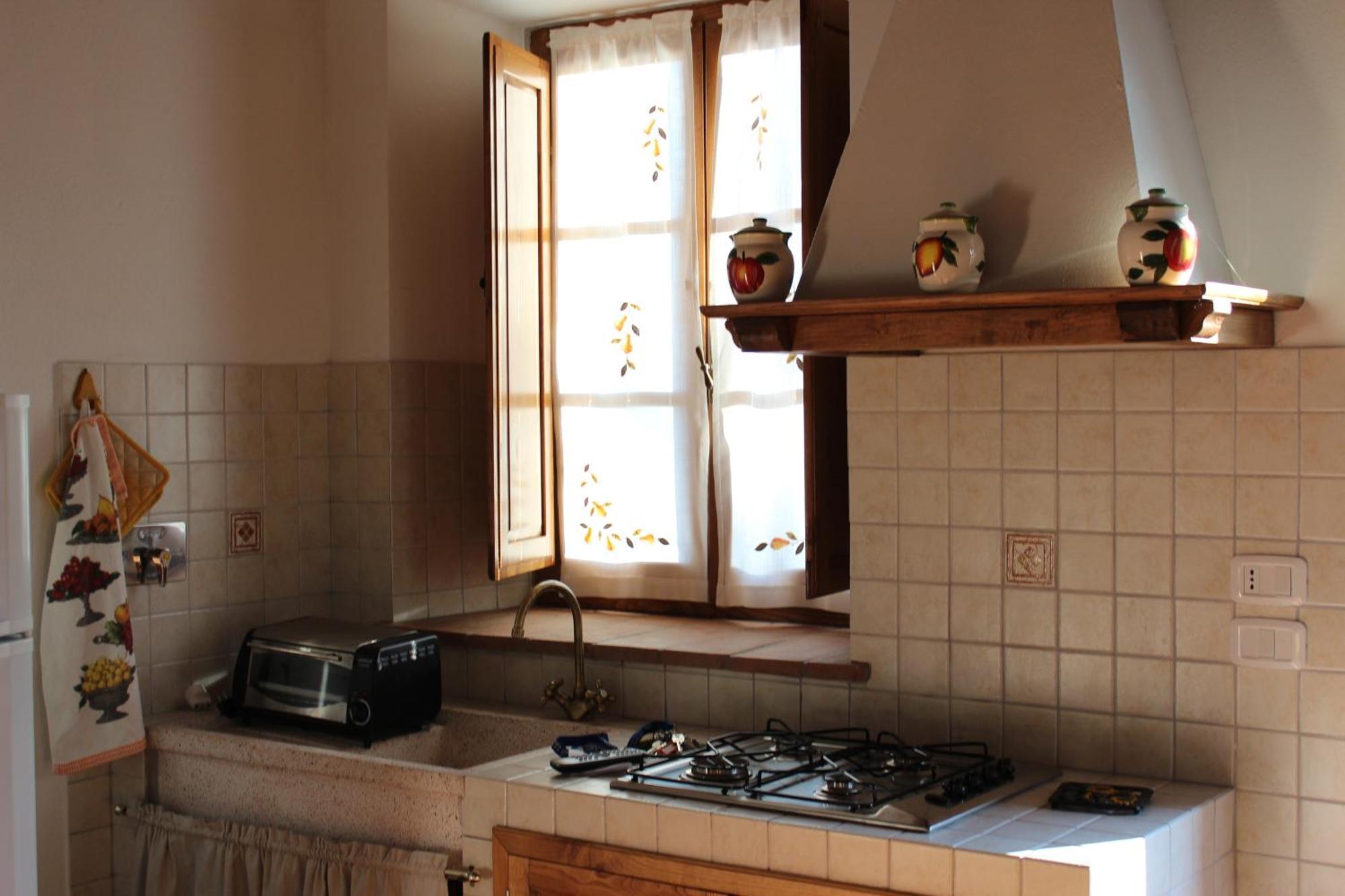 Agriturismo La Quercia Boccheggiano Dış mekan fotoğraf