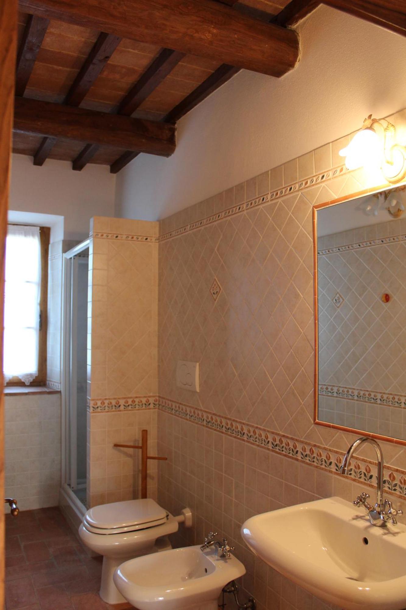 Agriturismo La Quercia Boccheggiano Dış mekan fotoğraf