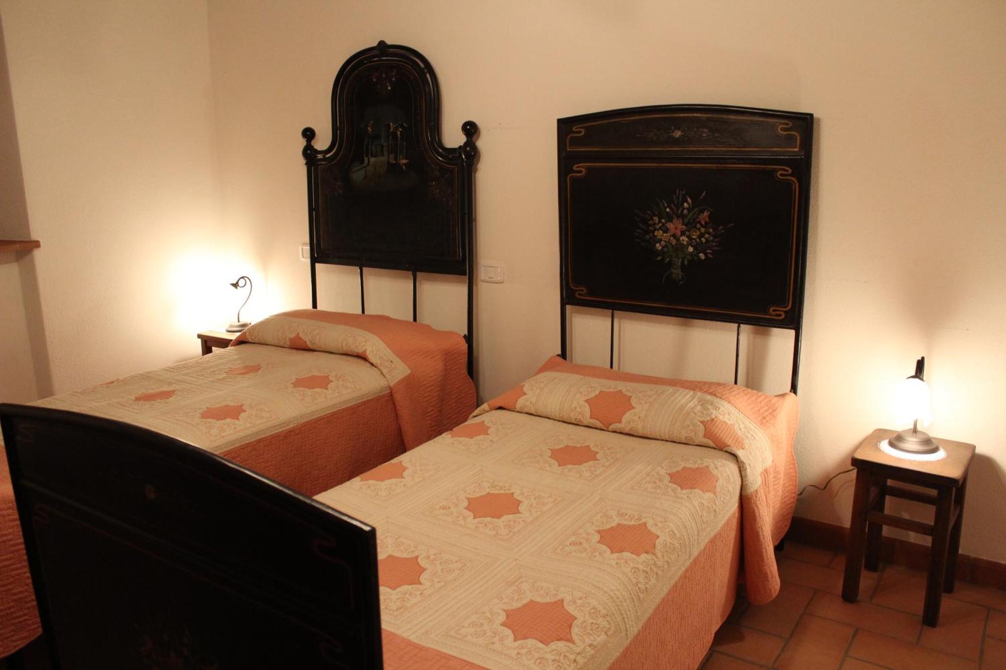 Agriturismo La Quercia Boccheggiano Dış mekan fotoğraf