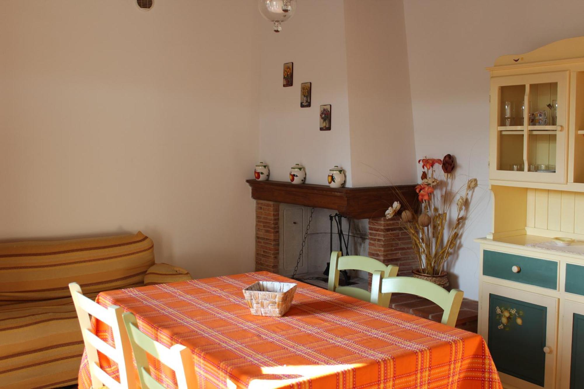 Agriturismo La Quercia Boccheggiano Dış mekan fotoğraf