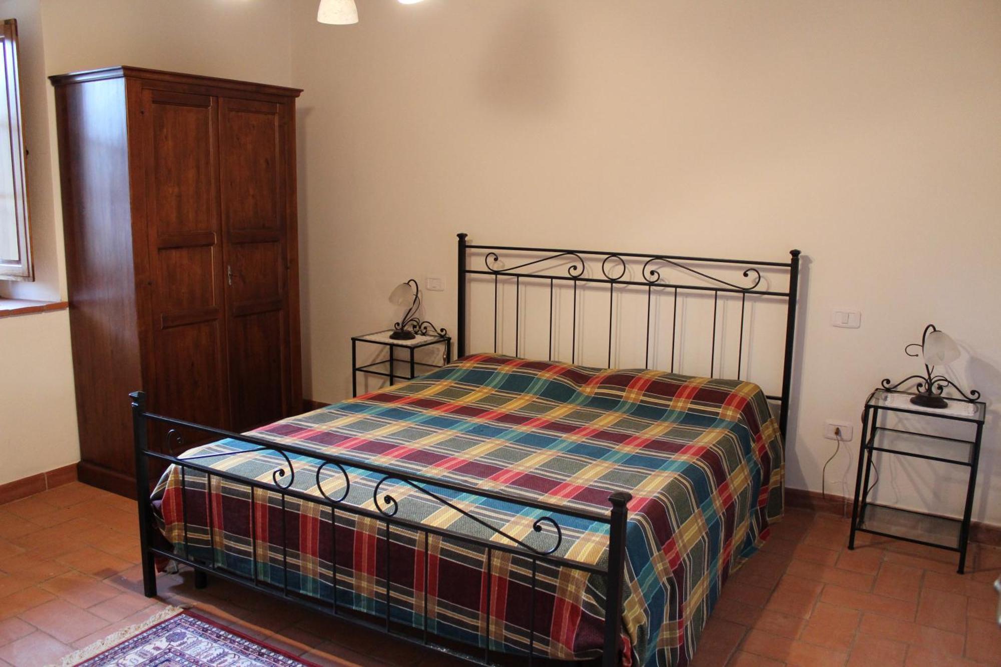 Agriturismo La Quercia Boccheggiano Dış mekan fotoğraf