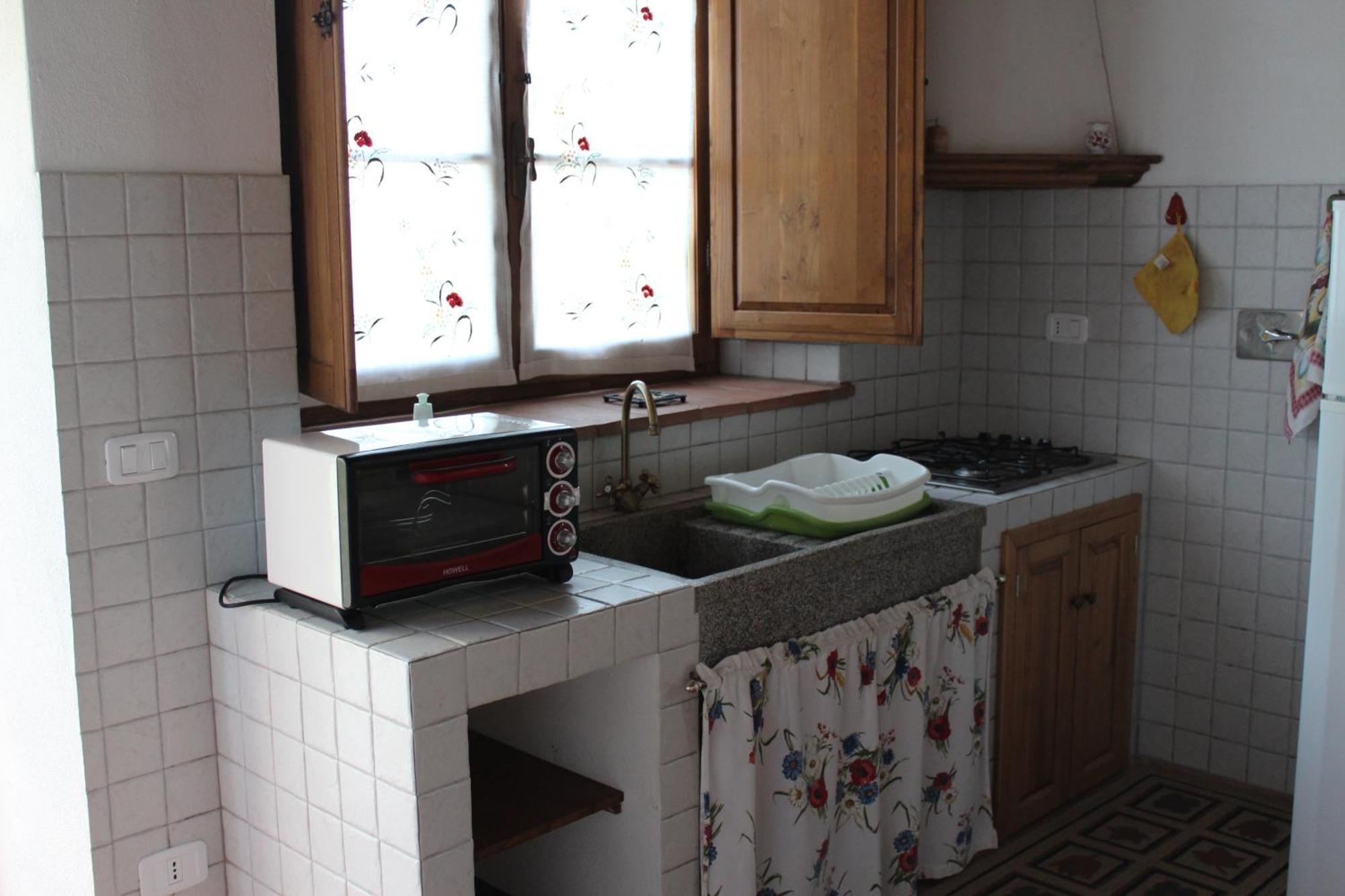 Agriturismo La Quercia Boccheggiano Dış mekan fotoğraf
