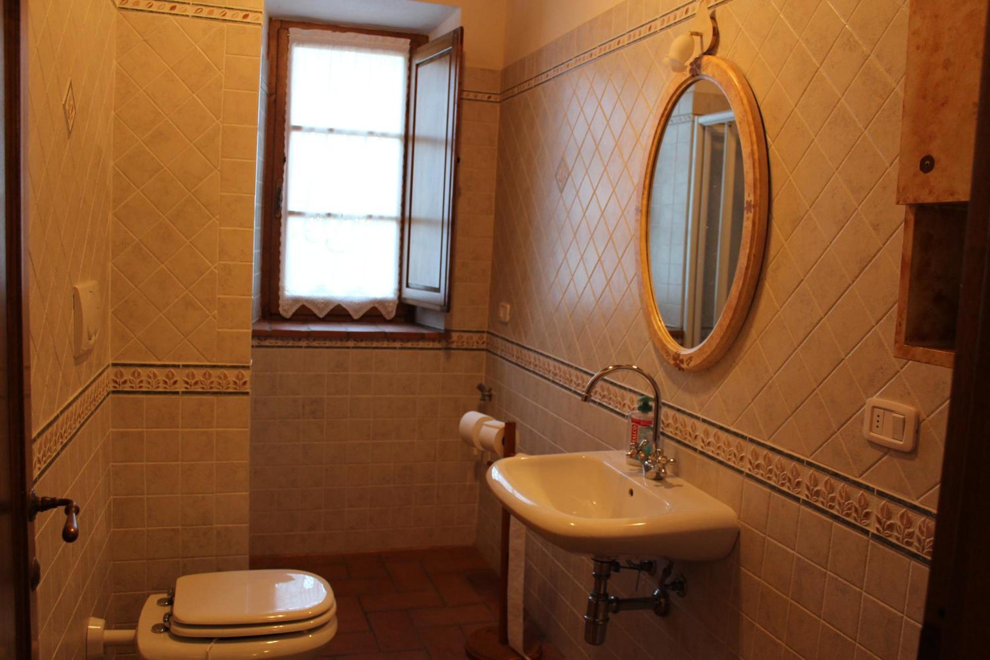 Agriturismo La Quercia Boccheggiano Dış mekan fotoğraf