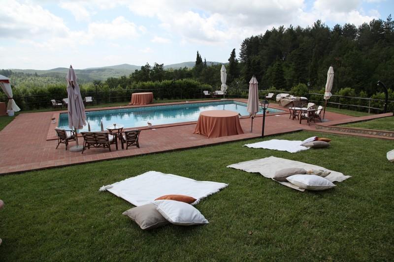 Agriturismo La Quercia Boccheggiano Dış mekan fotoğraf