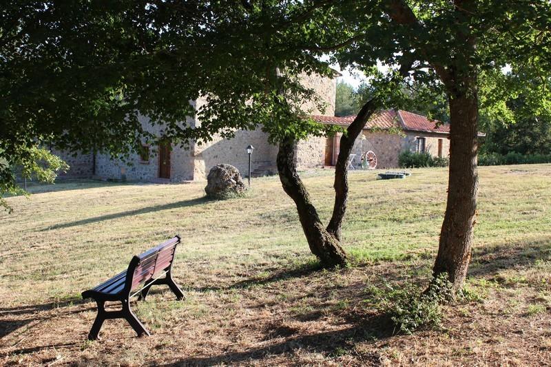 Agriturismo La Quercia Boccheggiano Dış mekan fotoğraf
