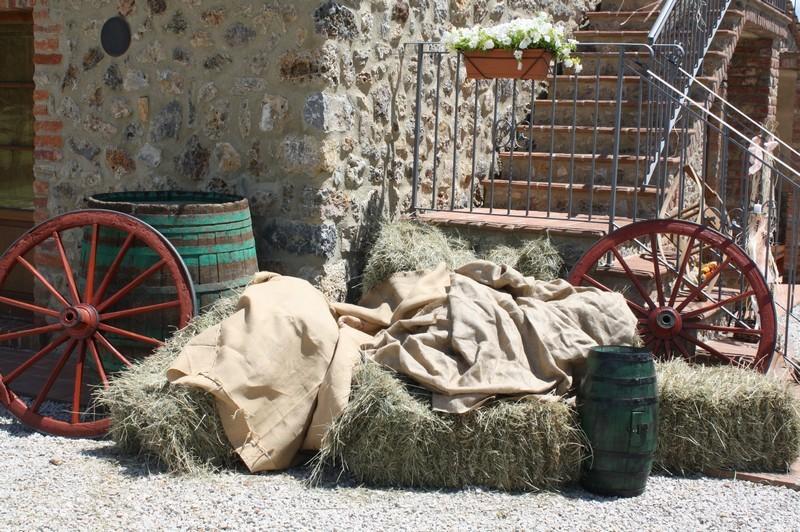 Agriturismo La Quercia Boccheggiano Dış mekan fotoğraf