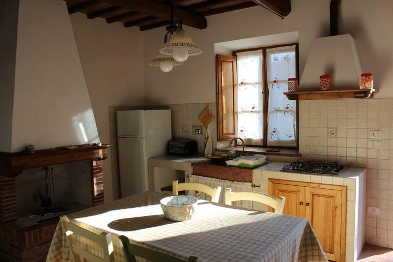 Agriturismo La Quercia Boccheggiano Dış mekan fotoğraf