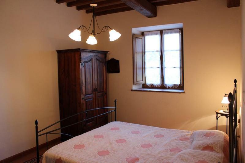 Agriturismo La Quercia Boccheggiano Dış mekan fotoğraf