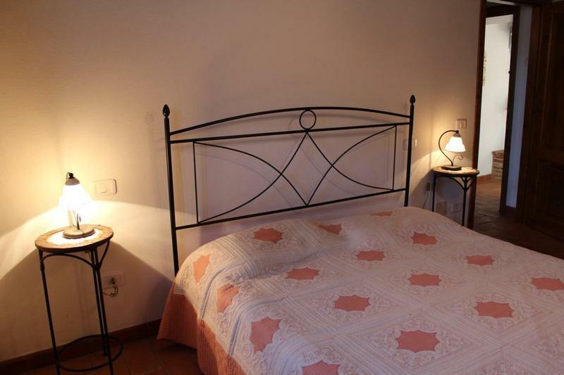Agriturismo La Quercia Boccheggiano Dış mekan fotoğraf