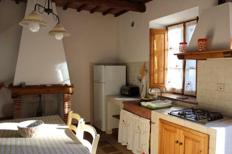 Agriturismo La Quercia Boccheggiano Dış mekan fotoğraf