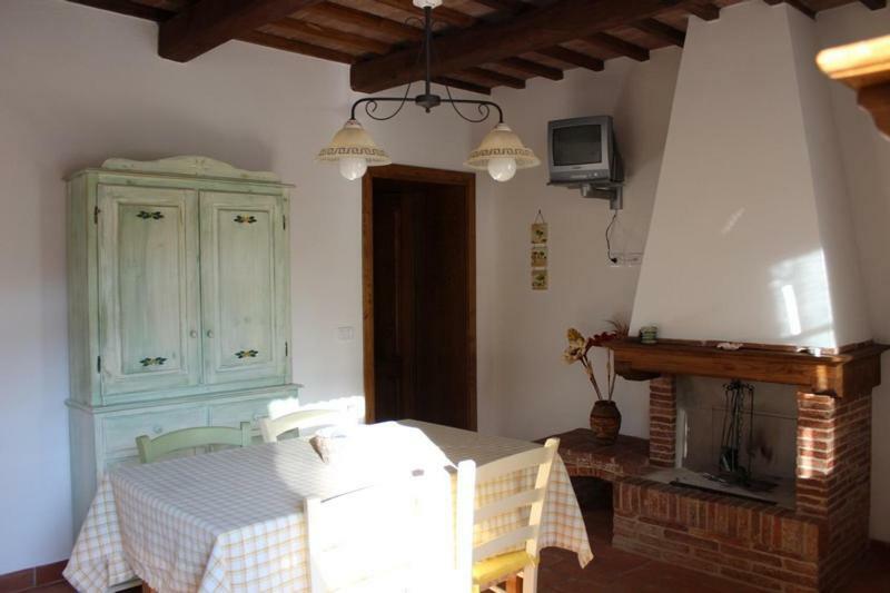 Agriturismo La Quercia Boccheggiano Dış mekan fotoğraf