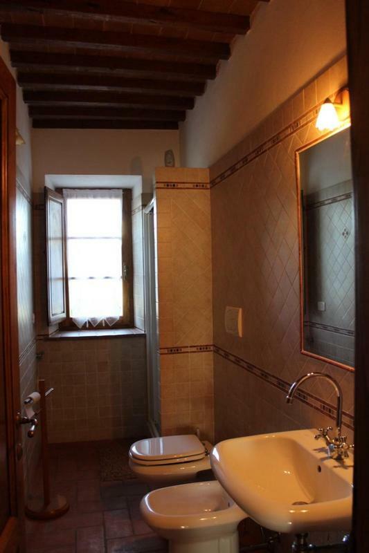 Agriturismo La Quercia Boccheggiano Dış mekan fotoğraf